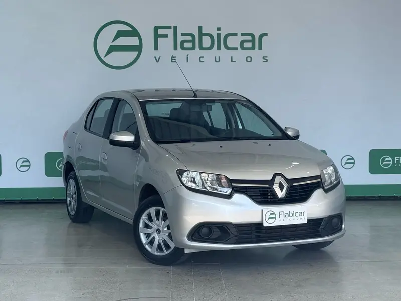 Renault Logan Expression 1.0 12V SCe (Flex)
