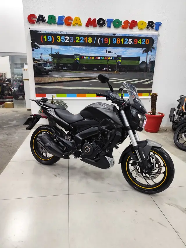Carro Bajaj Dominar 400 2023 D400 T