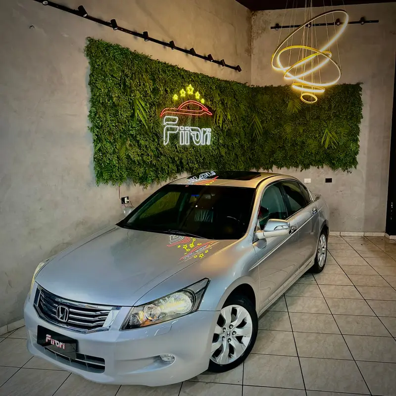 Honda Accord Sedan EX 3.5 V6 (aut)
