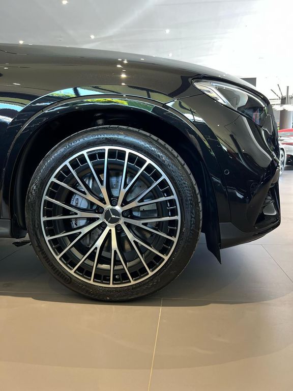 GLC 43 AMG Coupé 2.0 Turbo