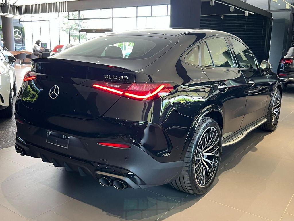 GLC 43 AMG Coupé 2.0 Turbo