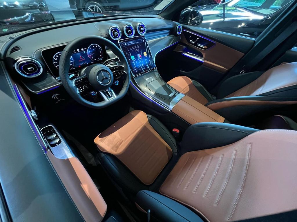 GLC 43 AMG Coupé 2.0 Turbo