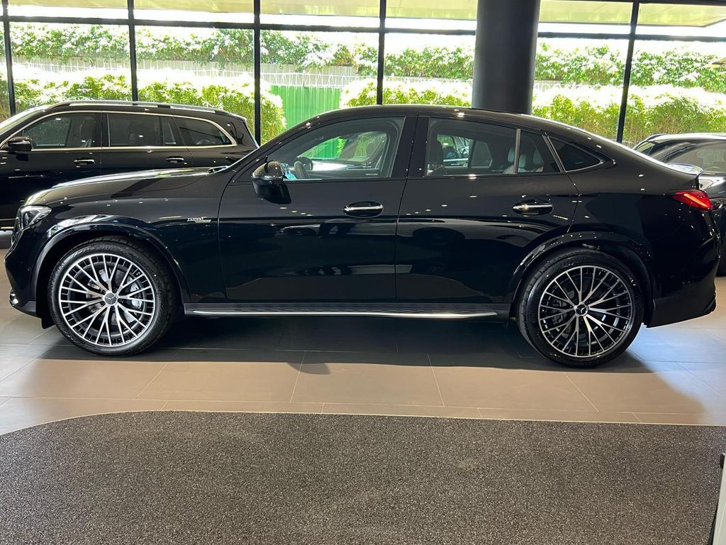 GLC 43 AMG Coupé 2.0 Turbo