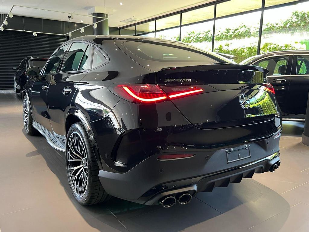 GLC 43 AMG Coupé 2.0 Turbo