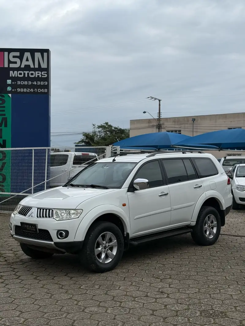 Mitsubishi Pajero Dakar 3.2 4WD (Aut)