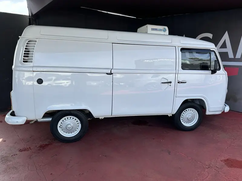 Volkswagen Kombi Furgão Kombi Furgao 1.4 (Flex)