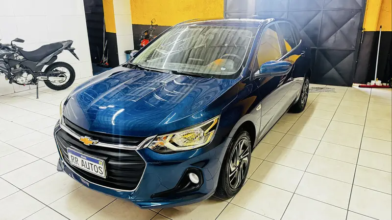 Chevrolet Onix LT 1.0 Turbo