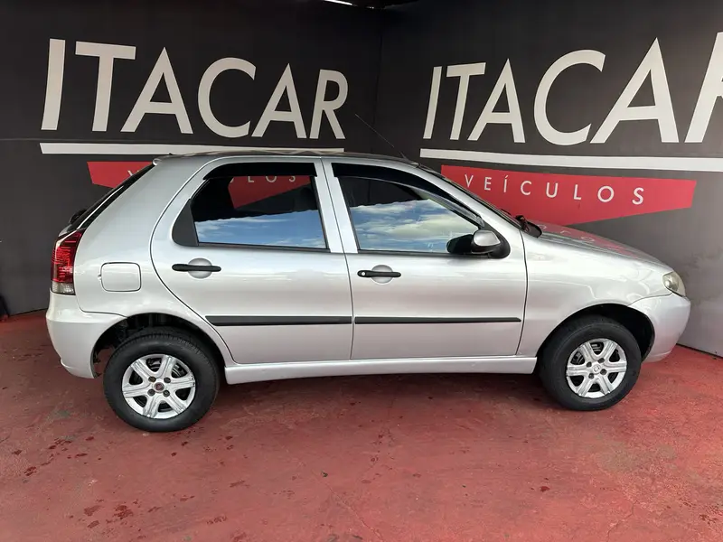 Fiat Palio Fire 1.0 8V (Flex) 4p