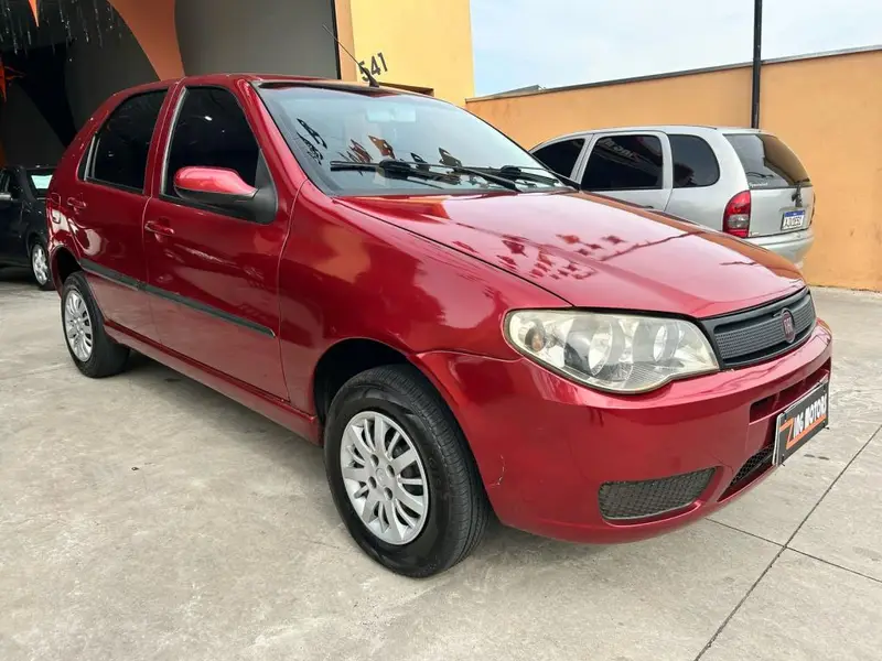 Fiat Palio Palio 1.0/ Trofeo 1.0 Fire/ Fire Flex 4p