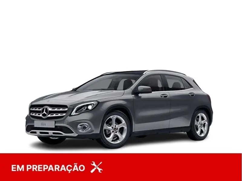 Mercedes-Benz GLA 200 GLA 200 1.6 Advance