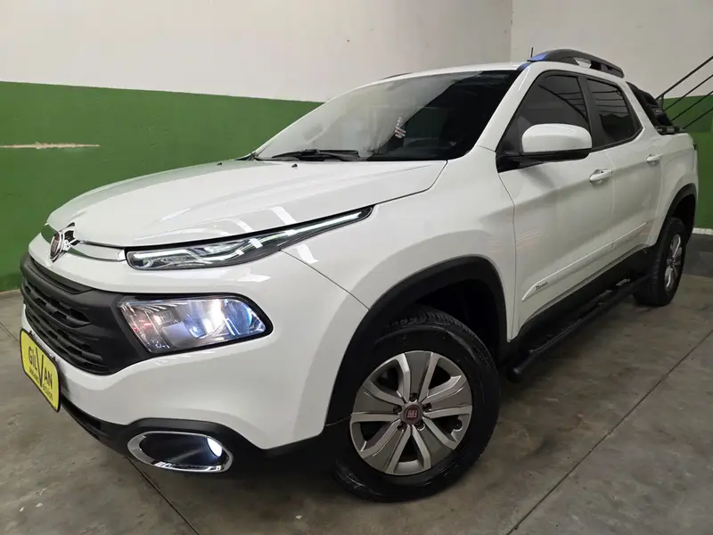 Fiat Toro Freedom 1.8 AT6 4x2 (Flex)