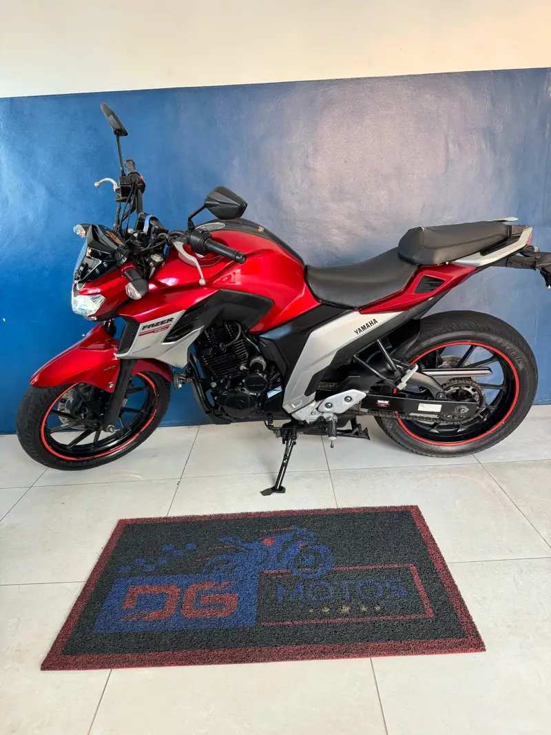 Yamaha Fazer FZ25 ABS
