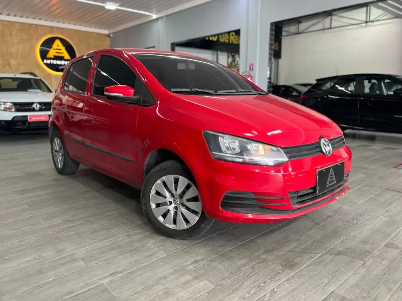 Volkswagen Fox 1.0 MPI Trendline (Flex)