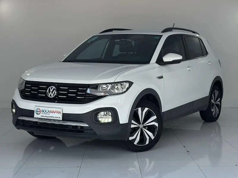 Volkswagen T-Cross 1.0 200 TSI Comfortline (Aut) (Flex)