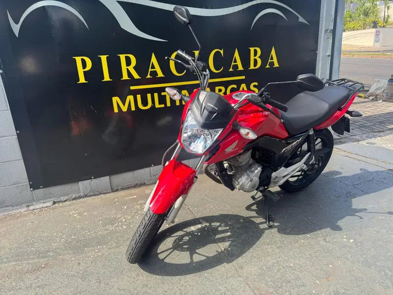 Honda CG 160 Fan