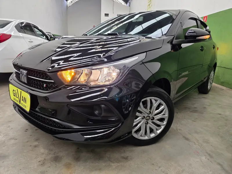 Fiat Cronos 1.3