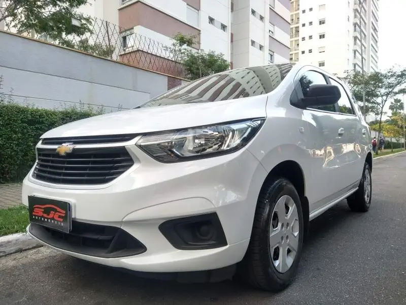 Chevrolet Spin LS 1.8 (Flex)