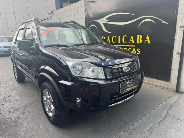 Carro Ford EcoSport 2011 Ecosport XLT Freestyle 1.6 (Flex)