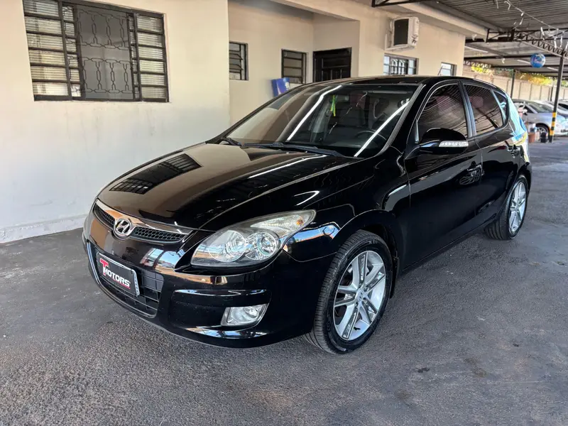 Hyundai i30 GLS 2.0 16V