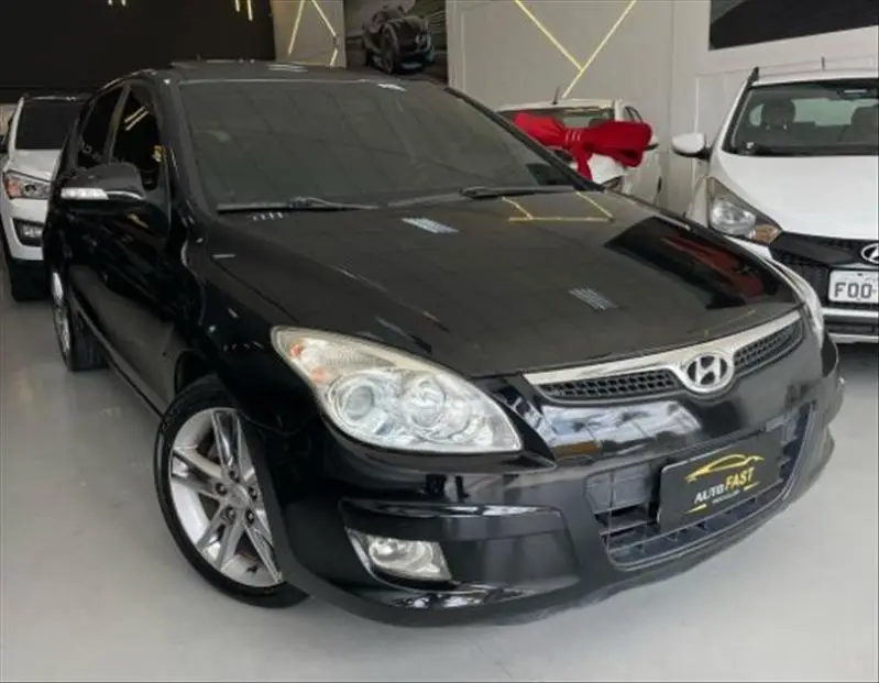 Hyundai i30 GLS 2.0 16V (aut)