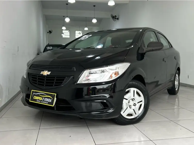 Chevrolet Prisma 1.0 Joy SPE/4