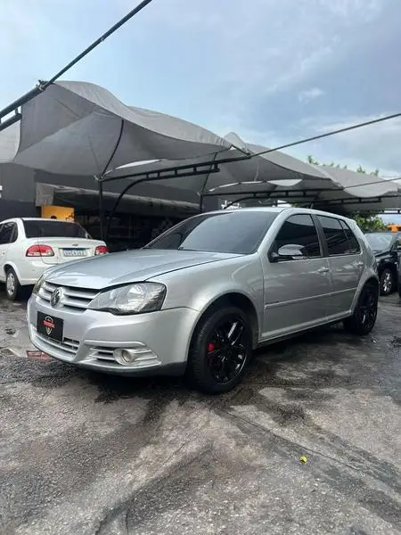 Volkswagen Golf 1.6 (Flex)