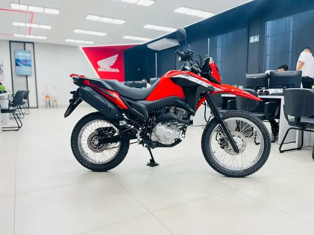 Moto Honda NXR 160 2025 Bros ABS