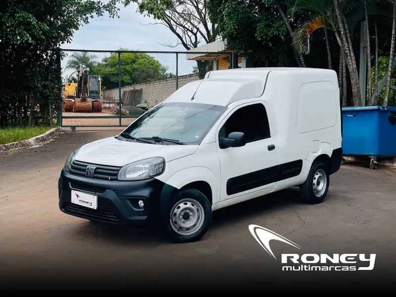 Fiat Fiorino 1.4 Endurance (Flex)