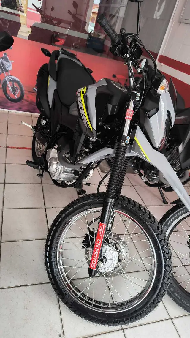 Moto Honda NXR 160 2025 Bros ABS