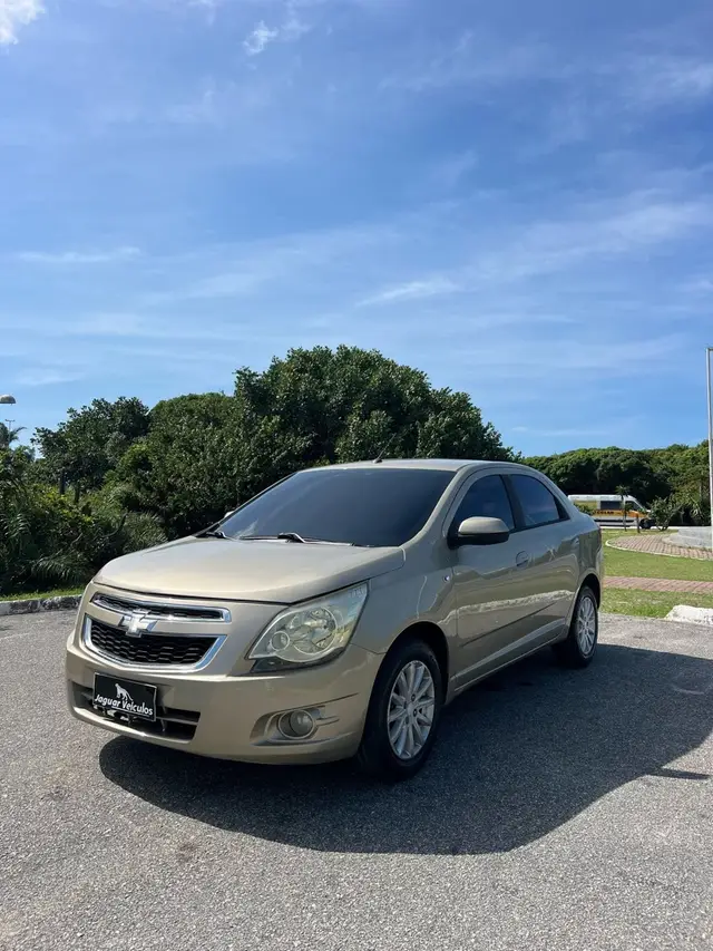Carro Chevrolet Cobalt 2012 LTZ 1.4 8V (Flex)