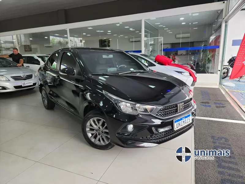 Fiat Cronos 1.3