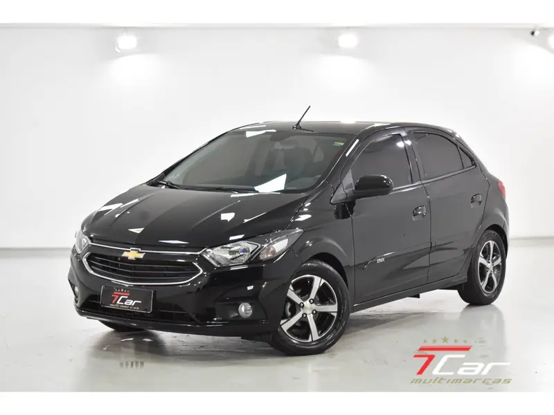 Chevrolet Onix 1.4 LTZ SPE/4 (Aut)