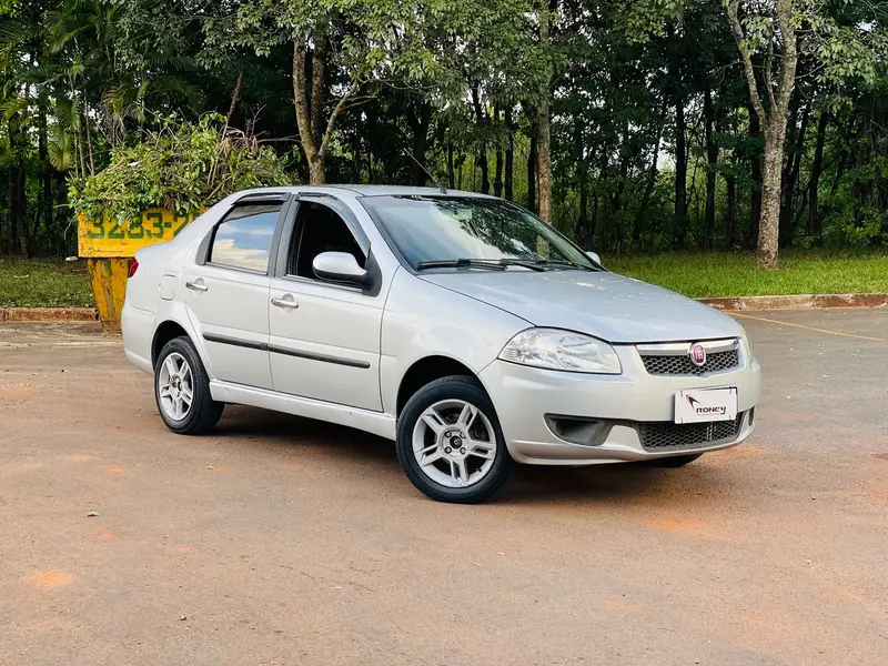Fiat Siena EL 1.4 8V (Flex)