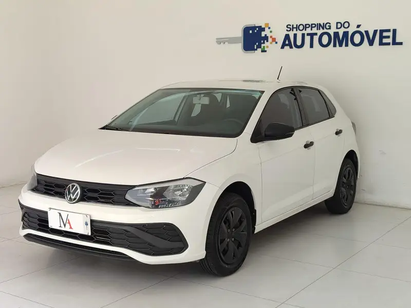 Volkswagen Track 1.0 Flex 12V 5p