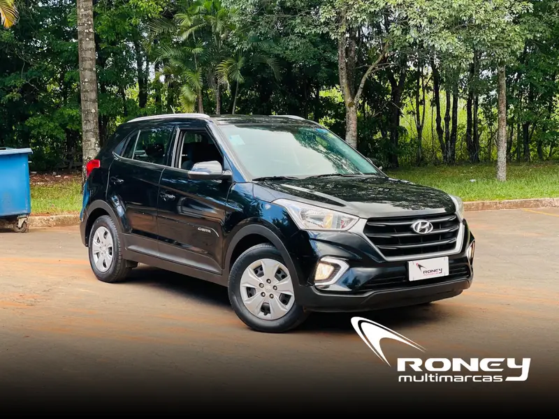 Hyundai Creta Action 1.6 (Aut) (Flex)