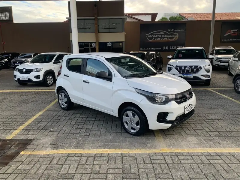 Fiat Mobi Like 1.0