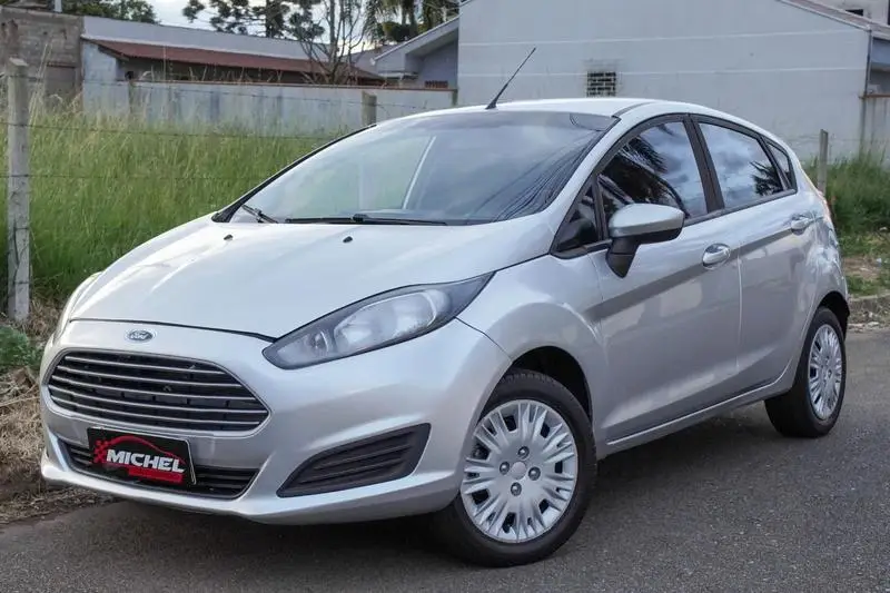 Ford New Fiesta Hatch New Fiesta S 1.5 16V