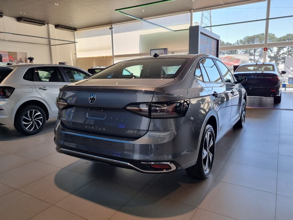 Virtus Comfortline 1.0 200 TSI
