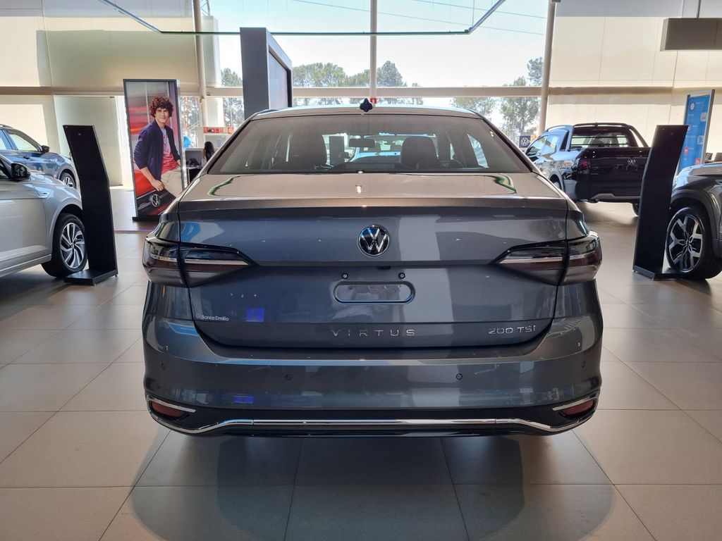 Virtus Comfortline 1.0 200 TSI