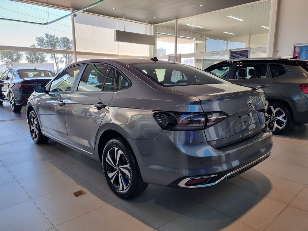 Virtus Comfortline 1.0 200 TSI