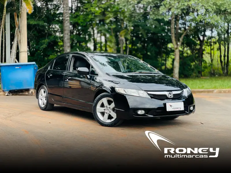 Honda Civic New  LXS 1.8