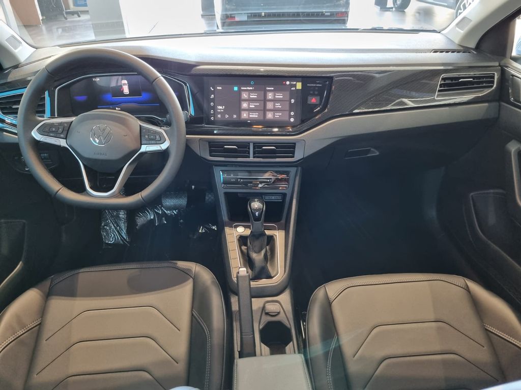 Virtus Comfortline 1.0 200 TSI