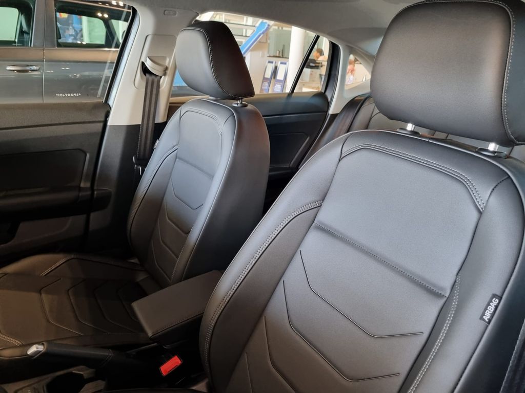 Virtus Comfortline 1.0 200 TSI