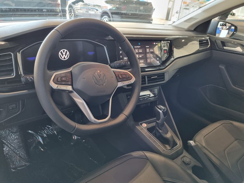 Virtus Comfortline 1.0 200 TSI
