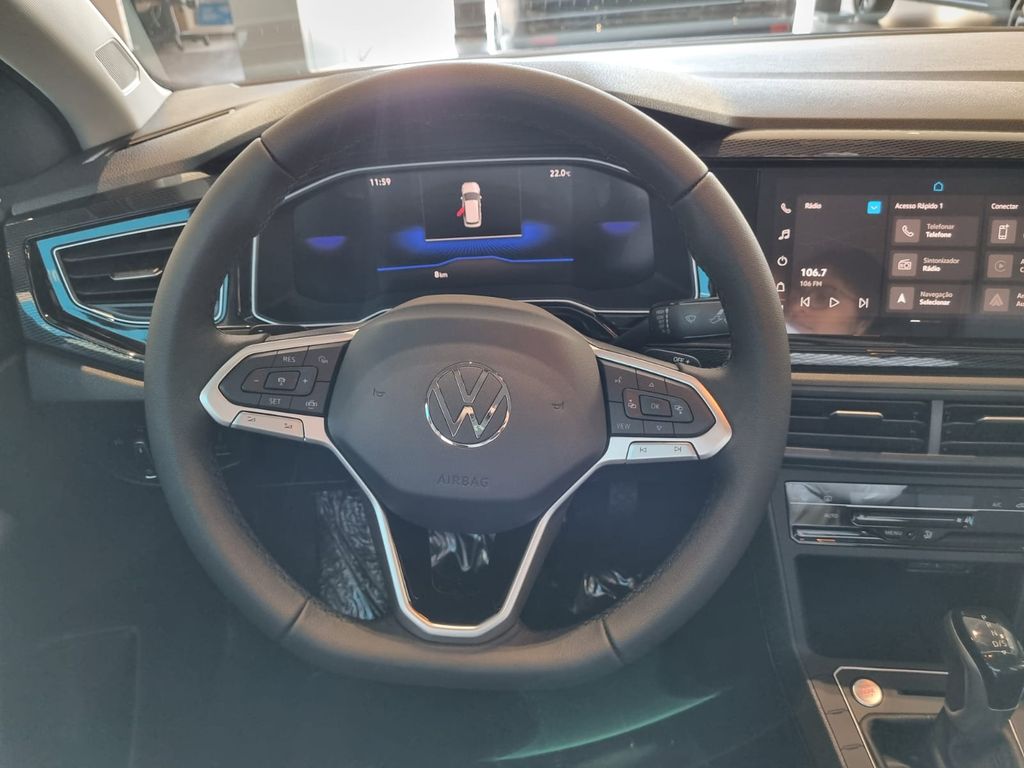 Virtus Comfortline 1.0 200 TSI