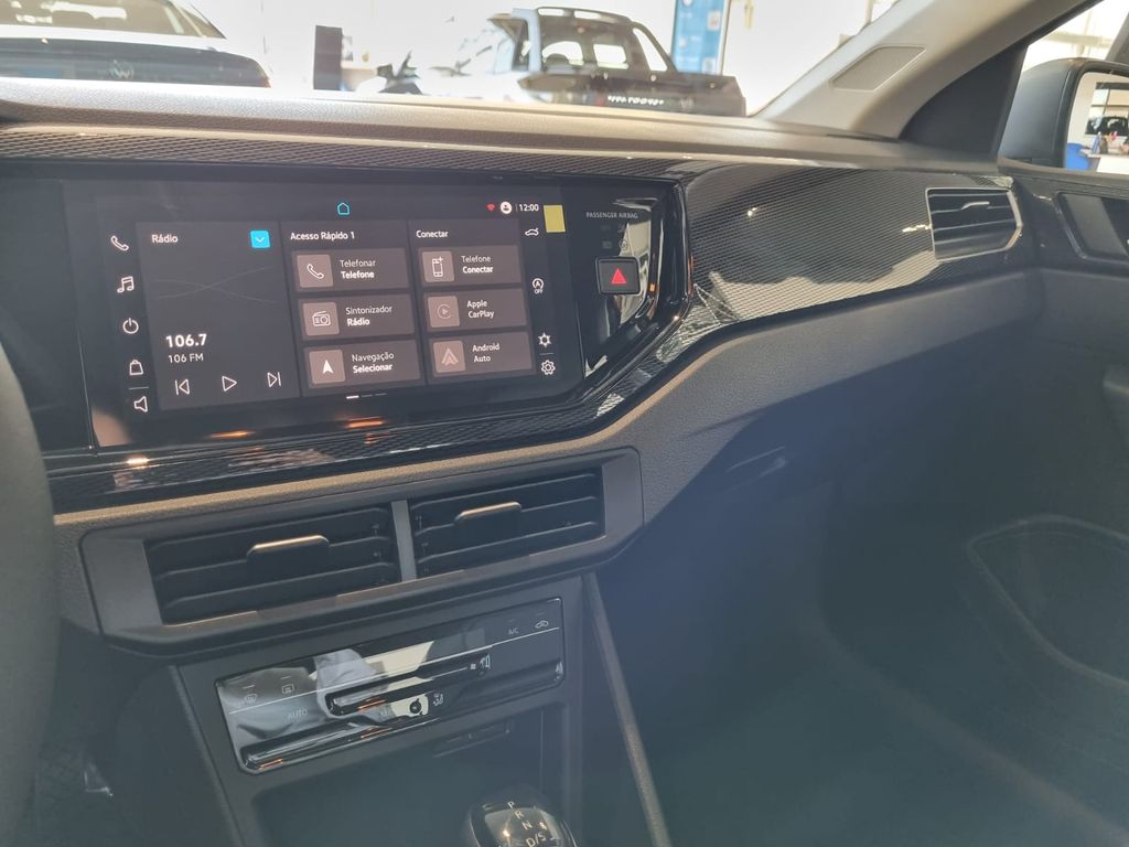 Virtus Comfortline 1.0 200 TSI
