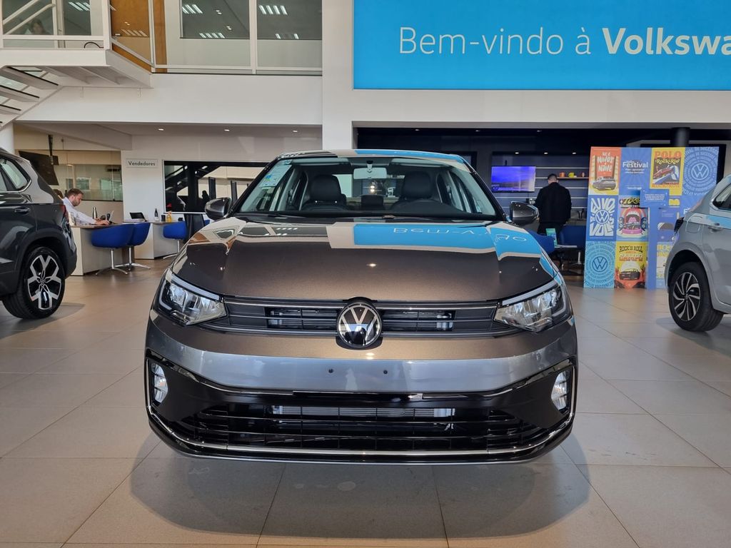 Virtus Comfortline 1.0 200 TSI