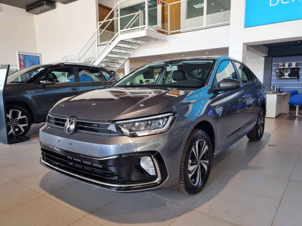 Virtus Comfortline 1.0 200 TSI