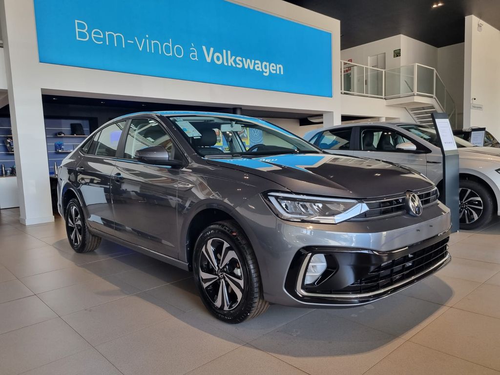 Virtus Comfortline 1.0 200 TSI
