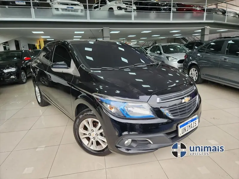 Chevrolet Prisma 1.4 LTZ SPE/4